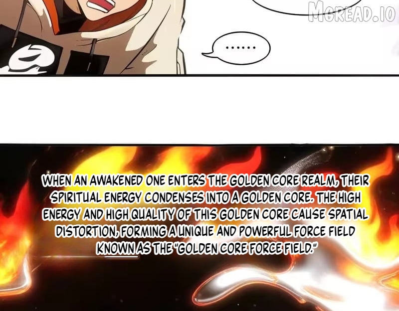 My Furry Harem Is After Me Chapter 444 - page 26